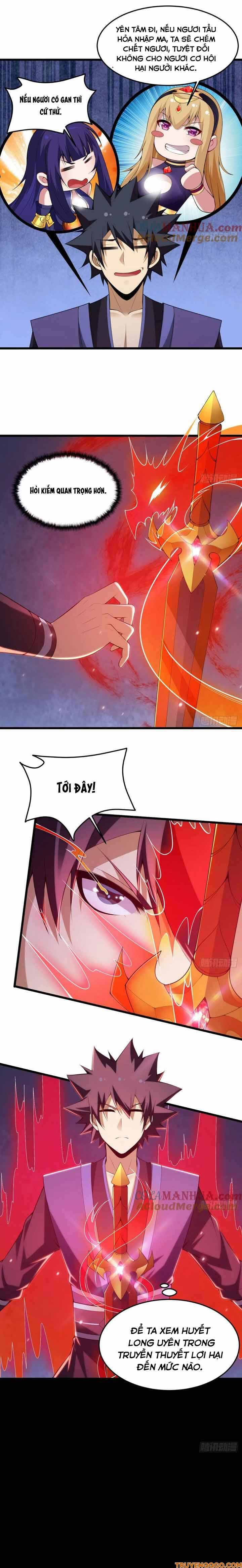 Ta Chỉ Muốn Bị Các Vị Đánh Chết Chapter 139 - Trang 2