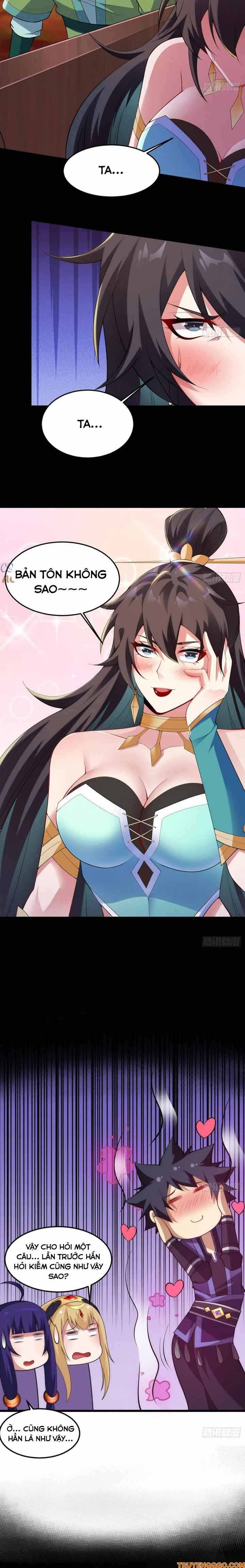 Ta Chỉ Muốn Bị Các Vị Đánh Chết Chapter 139 - Trang 2