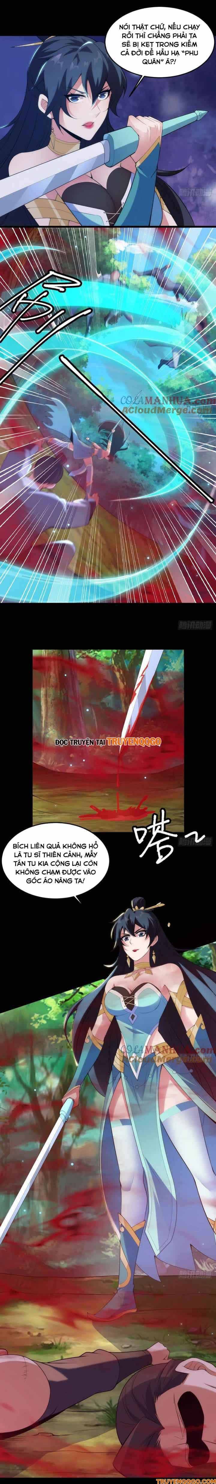 Ta Chỉ Muốn Bị Các Vị Đánh Chết Chapter 140 - Trang 2