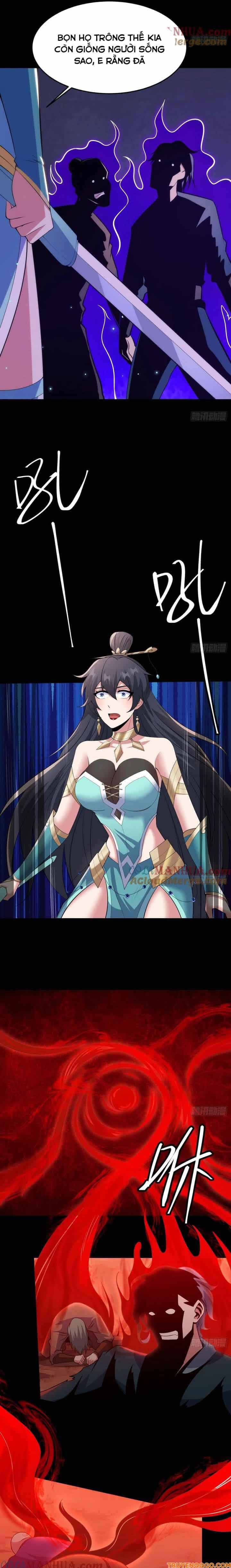 Ta Chỉ Muốn Bị Các Vị Đánh Chết Chapter 140 - Trang 2