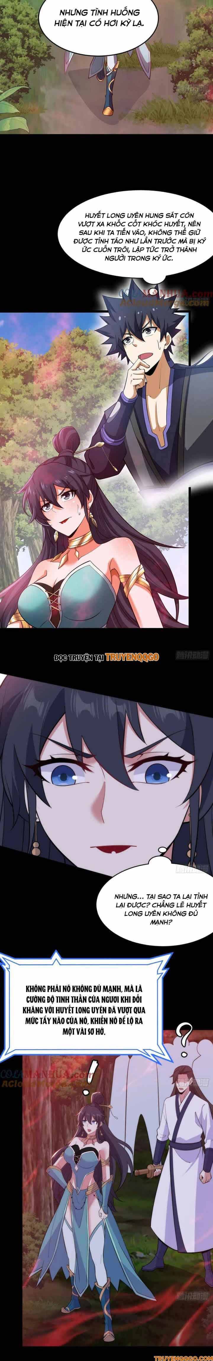 Ta Chỉ Muốn Bị Các Vị Đánh Chết Chapter 140 - Trang 2