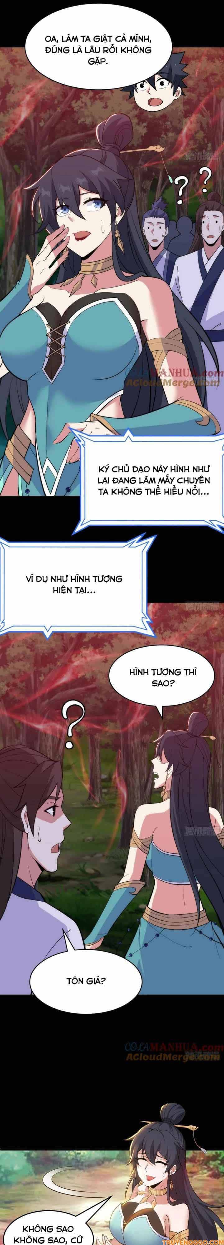 Ta Chỉ Muốn Bị Các Vị Đánh Chết Chapter 140 - Trang 2