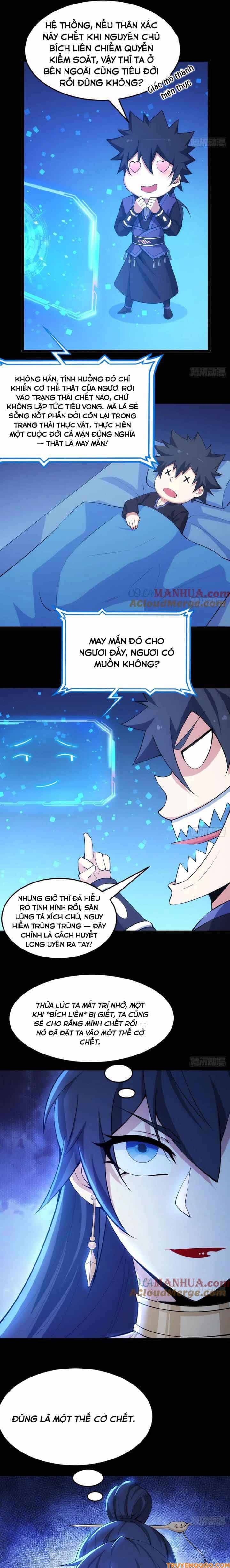 Ta Chỉ Muốn Bị Các Vị Đánh Chết Chapter 140 - Trang 2