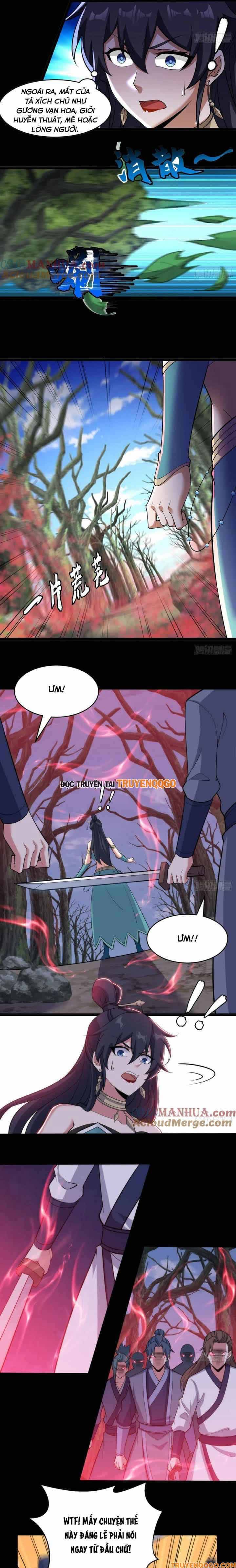 Ta Chỉ Muốn Bị Các Vị Đánh Chết Chapter 140 - Trang 2