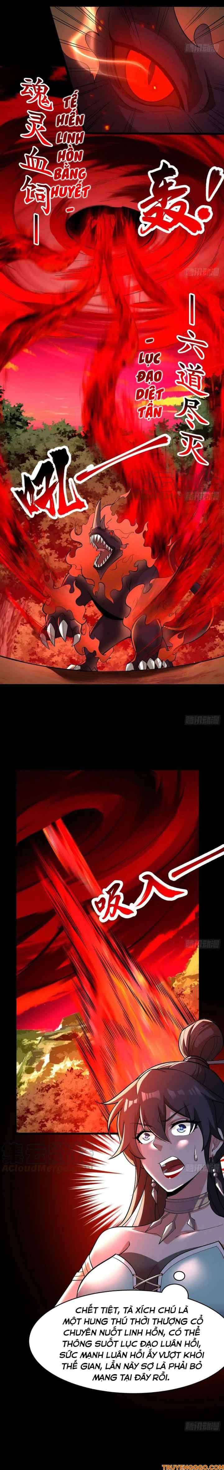 Ta Chỉ Muốn Bị Các Vị Đánh Chết Chapter 141 - Trang 2