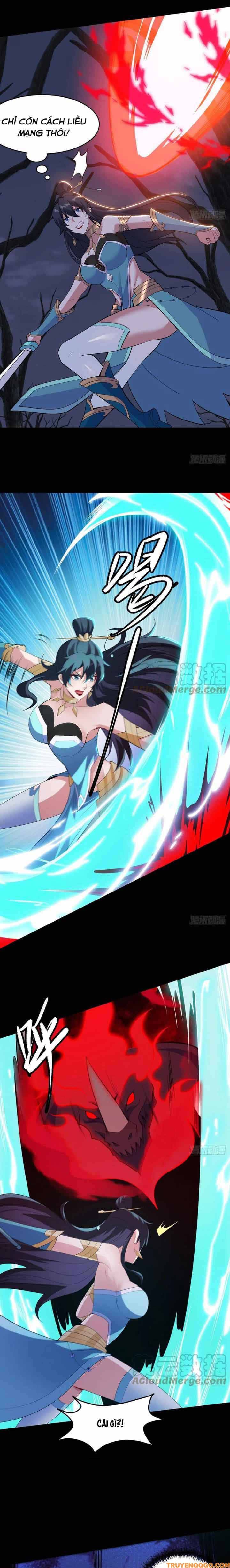 Ta Chỉ Muốn Bị Các Vị Đánh Chết Chapter 141 - Trang 2