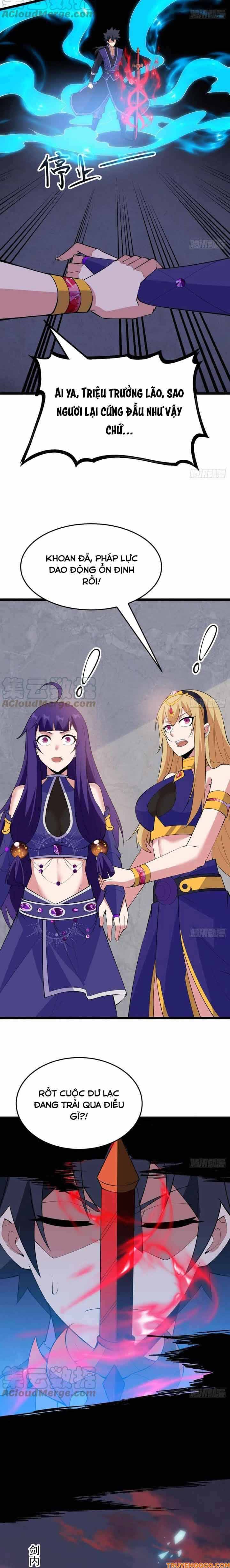 Ta Chỉ Muốn Bị Các Vị Đánh Chết Chapter 141 - Trang 2