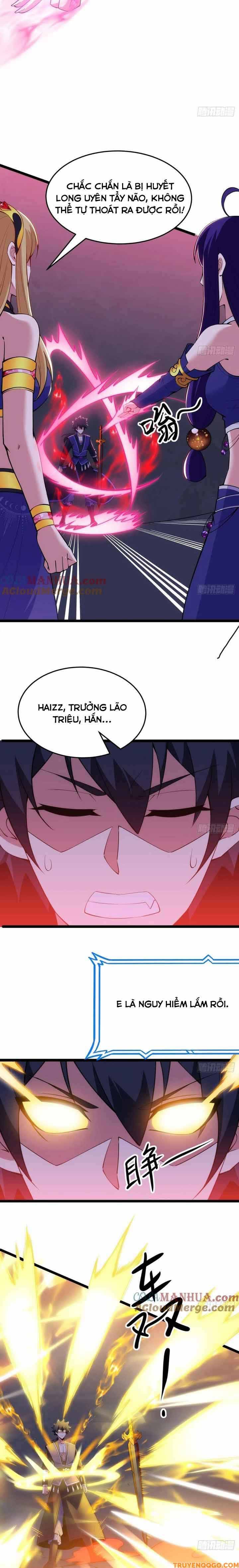 Ta Chỉ Muốn Bị Các Vị Đánh Chết Chapter 142 - Trang 2