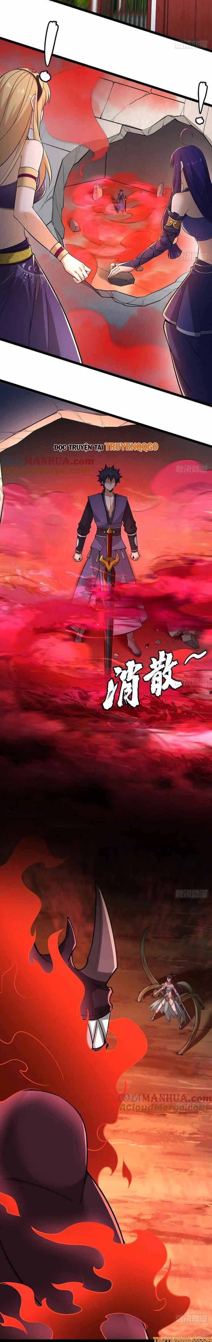 Ta Chỉ Muốn Bị Các Vị Đánh Chết Chapter 142 - Trang 2