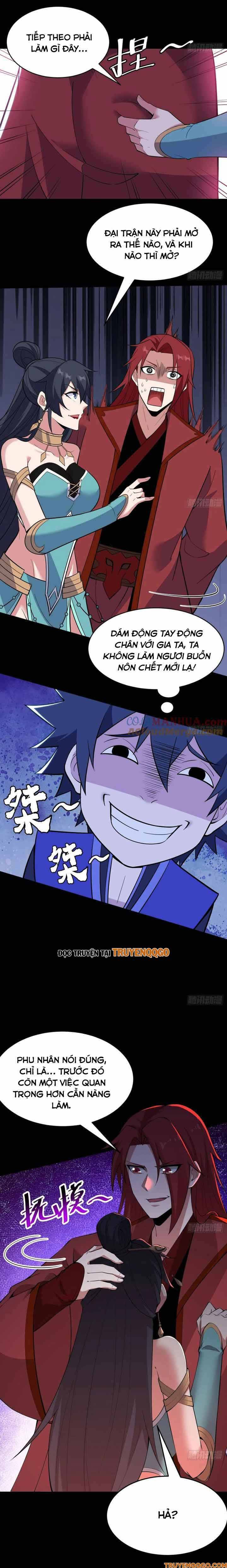 Ta Chỉ Muốn Bị Các Vị Đánh Chết Chapter 143 - Trang 2