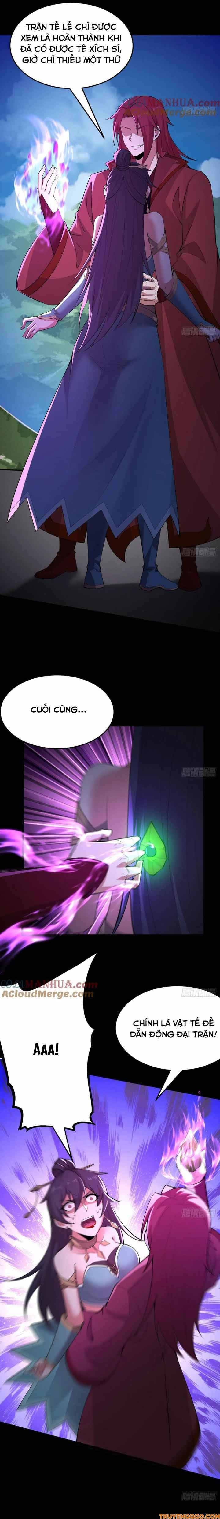 Ta Chỉ Muốn Bị Các Vị Đánh Chết Chapter 143 - Trang 2