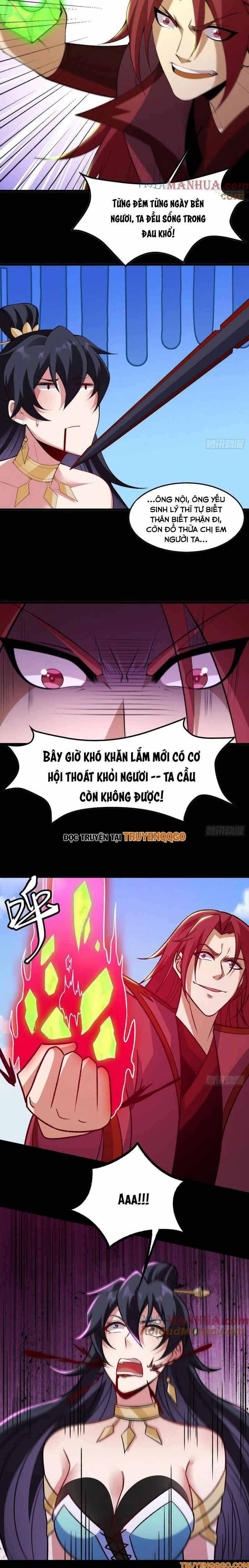 Ta Chỉ Muốn Bị Các Vị Đánh Chết Chapter 143 - Trang 2