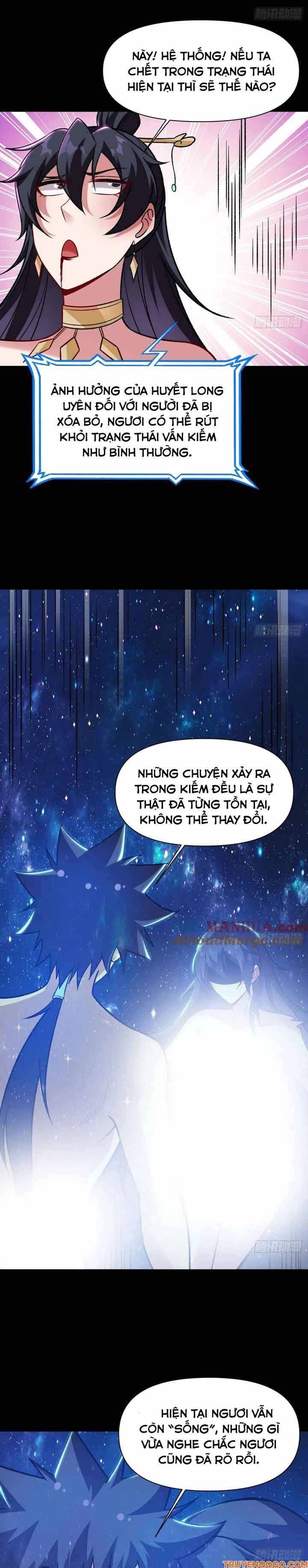Ta Chỉ Muốn Bị Các Vị Đánh Chết Chapter 143 - Trang 2