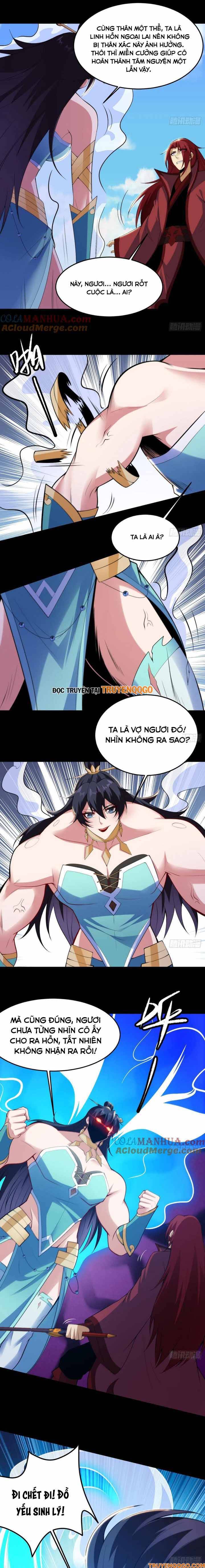 Ta Chỉ Muốn Bị Các Vị Đánh Chết Chapter 143 - Trang 2