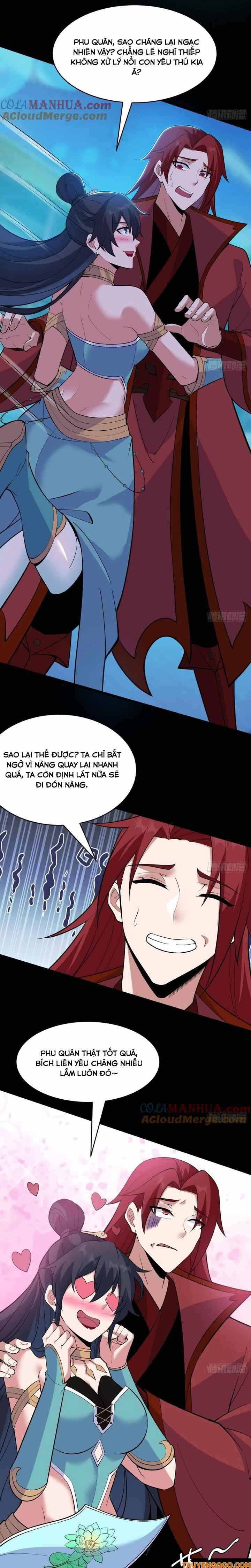 Ta Chỉ Muốn Bị Các Vị Đánh Chết Chapter 143 - Trang 2