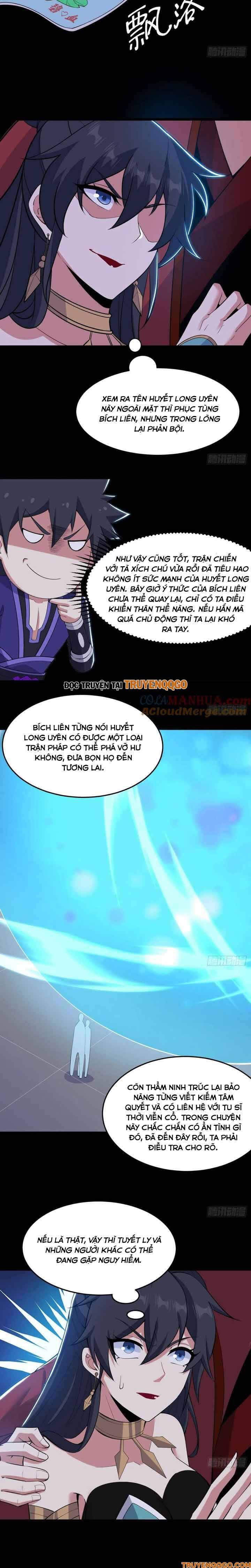 Ta Chỉ Muốn Bị Các Vị Đánh Chết Chapter 143 - Trang 2