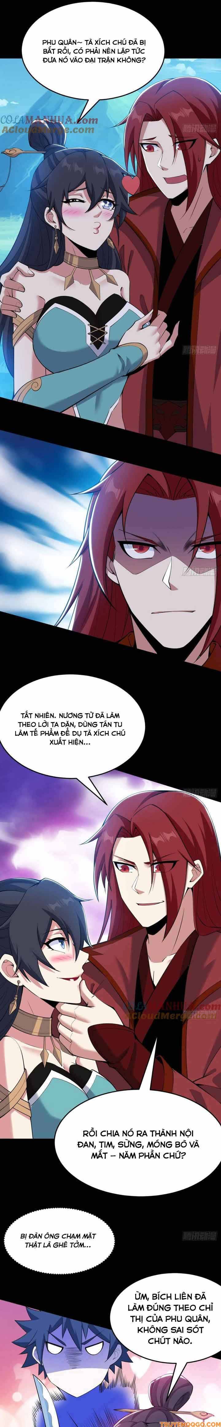 Ta Chỉ Muốn Bị Các Vị Đánh Chết Chapter 143 - Trang 2