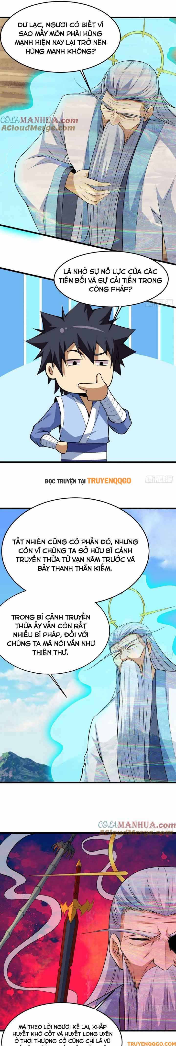 Ta Chỉ Muốn Bị Các Vị Đánh Chết Chapter 144 - Trang 2