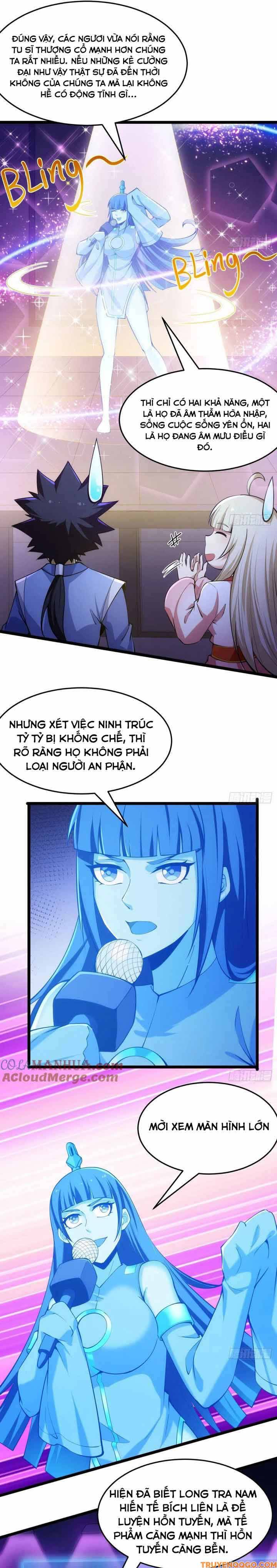 Ta Chỉ Muốn Bị Các Vị Đánh Chết Chapter 144 - Trang 2