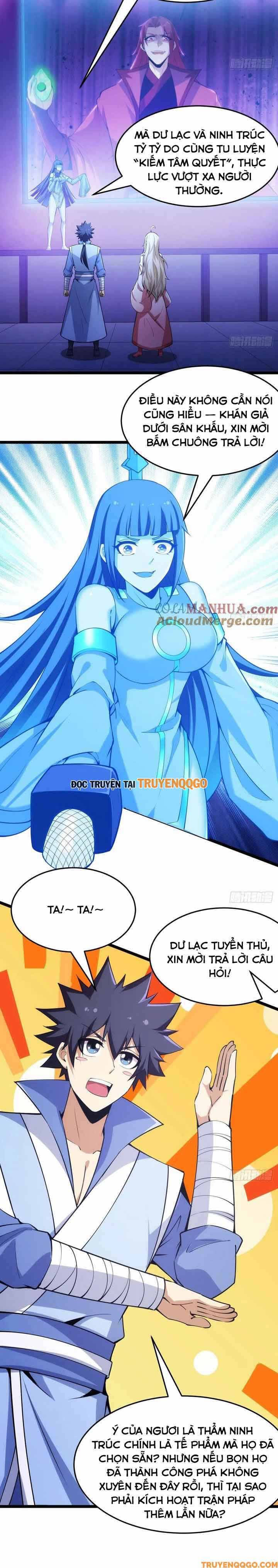 Ta Chỉ Muốn Bị Các Vị Đánh Chết Chapter 144 - Trang 2