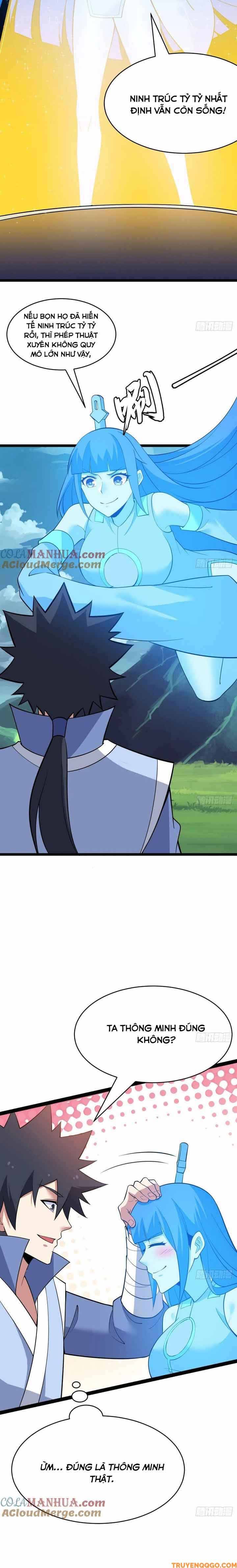 Ta Chỉ Muốn Bị Các Vị Đánh Chết Chapter 144 - Trang 2