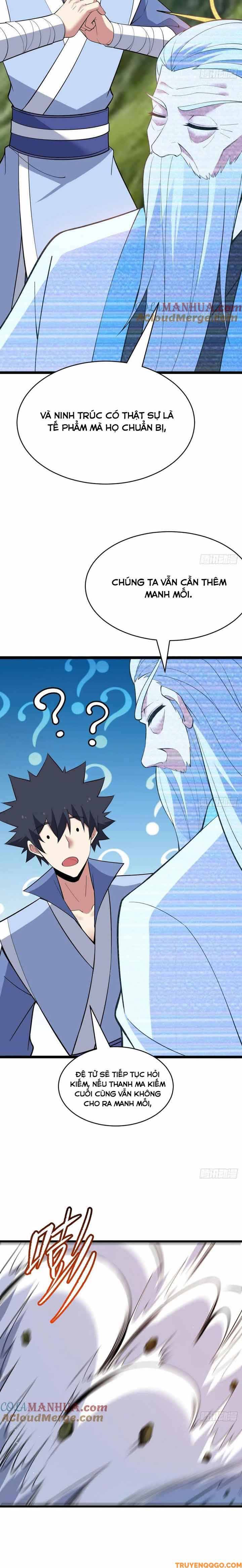 Ta Chỉ Muốn Bị Các Vị Đánh Chết Chapter 144 - Trang 2