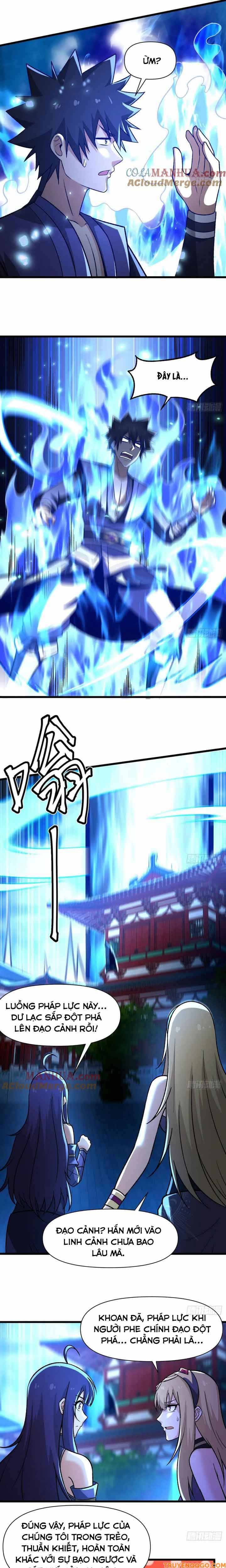 Ta Chỉ Muốn Bị Các Vị Đánh Chết Chapter 144 - Trang 2