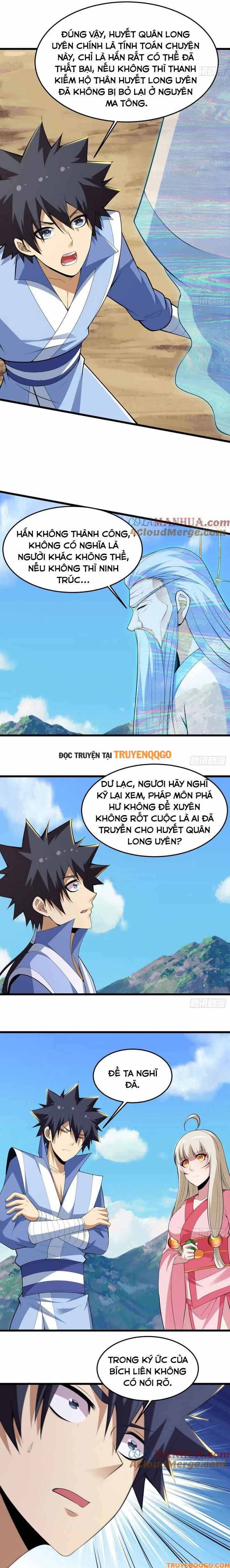 Ta Chỉ Muốn Bị Các Vị Đánh Chết Chapter 144 - Trang 2