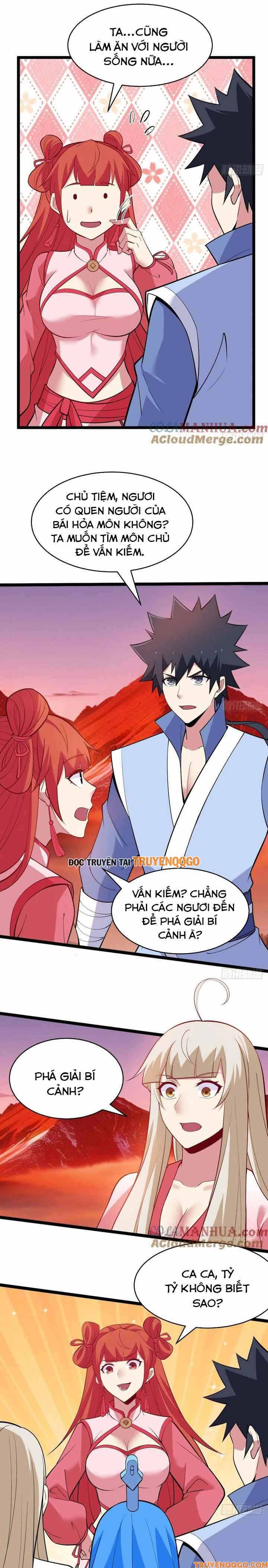 Ta Chỉ Muốn Bị Các Vị Đánh Chết Chapter 145 - Trang 2