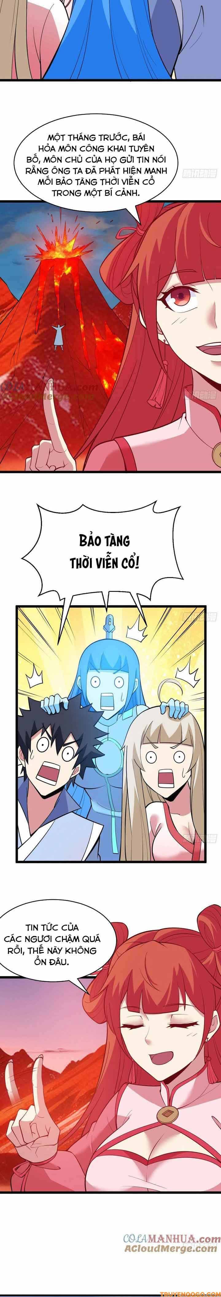 Ta Chỉ Muốn Bị Các Vị Đánh Chết Chapter 145 - Trang 2