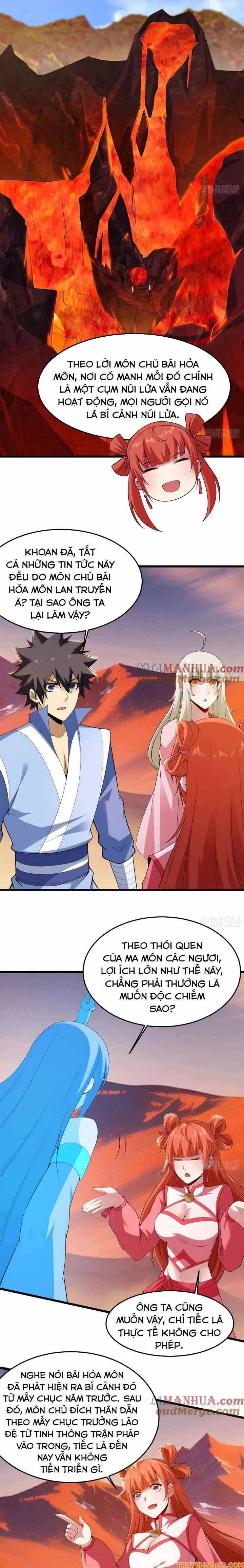 Ta Chỉ Muốn Bị Các Vị Đánh Chết Chapter 145 - Trang 2