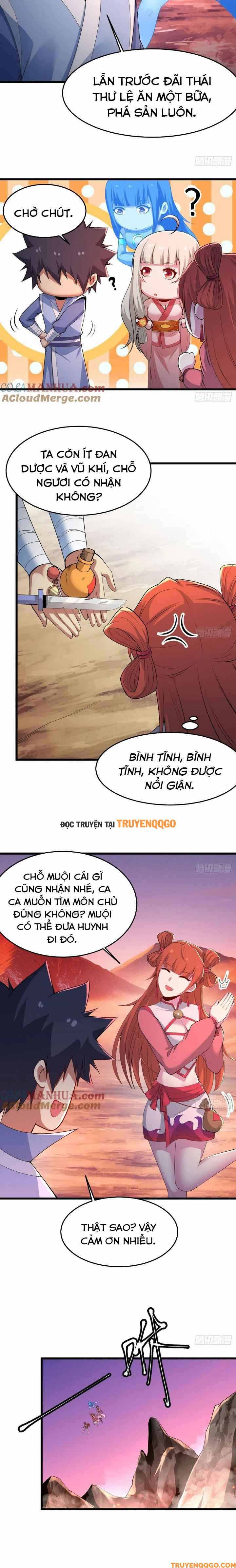 Ta Chỉ Muốn Bị Các Vị Đánh Chết Chapter 145 - Trang 2