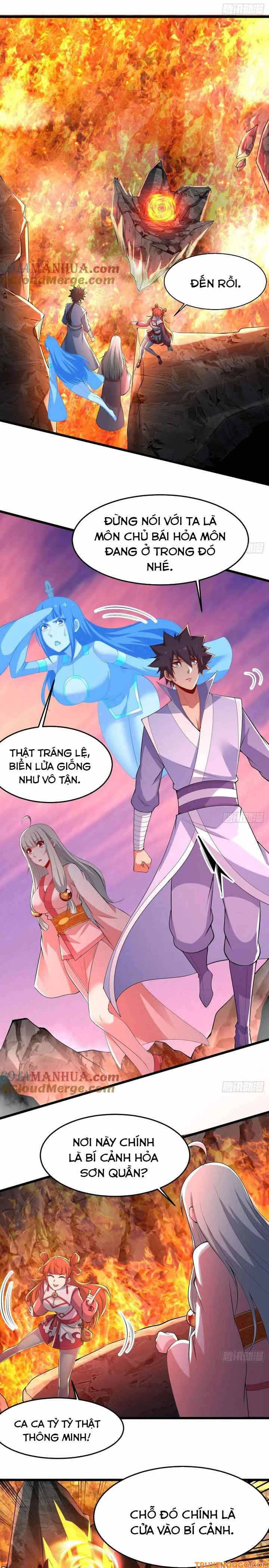 Ta Chỉ Muốn Bị Các Vị Đánh Chết Chapter 145 - Trang 2