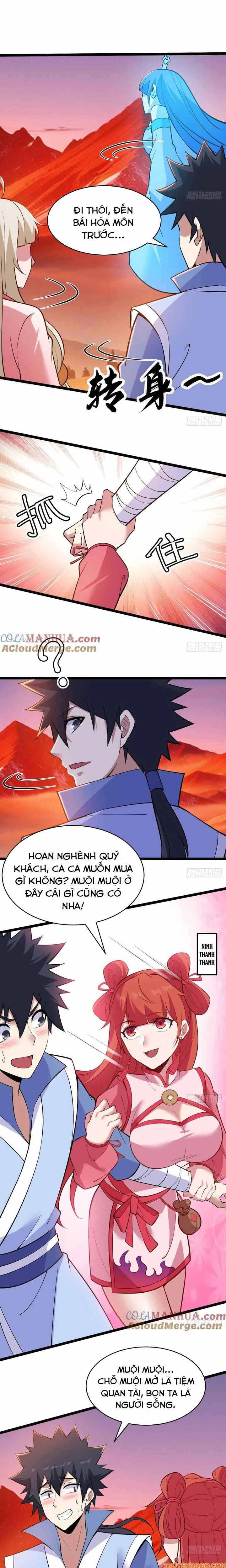 Ta Chỉ Muốn Bị Các Vị Đánh Chết Chapter 145 - Trang 2