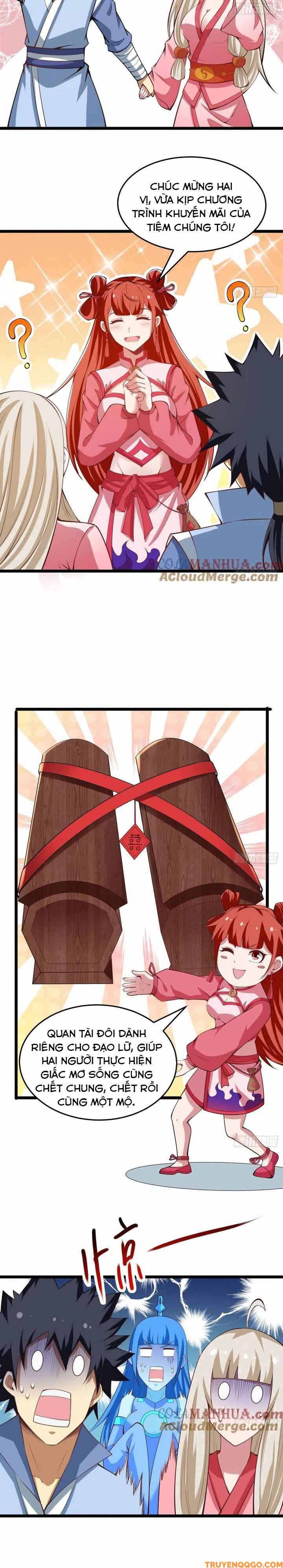 Ta Chỉ Muốn Bị Các Vị Đánh Chết Chapter 145 - Trang 2