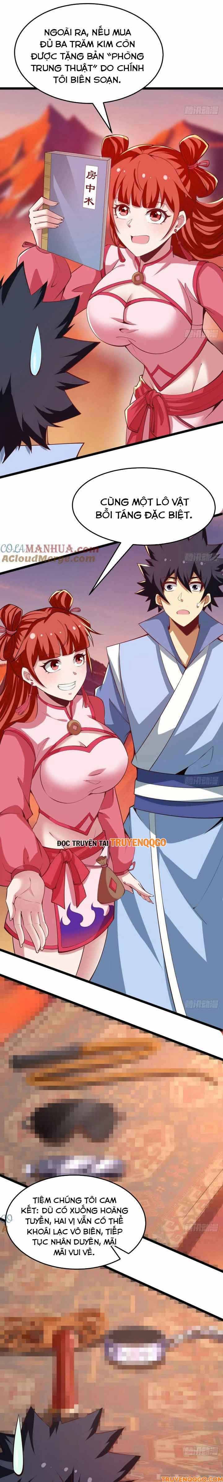 Ta Chỉ Muốn Bị Các Vị Đánh Chết Chapter 145 - Trang 2
