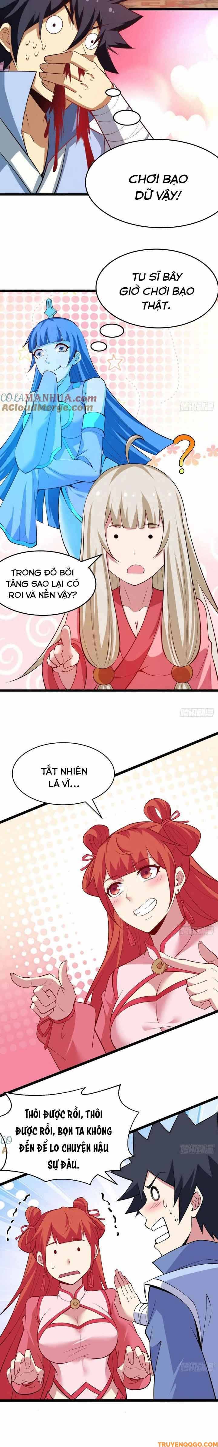 Ta Chỉ Muốn Bị Các Vị Đánh Chết Chapter 145 - Trang 2