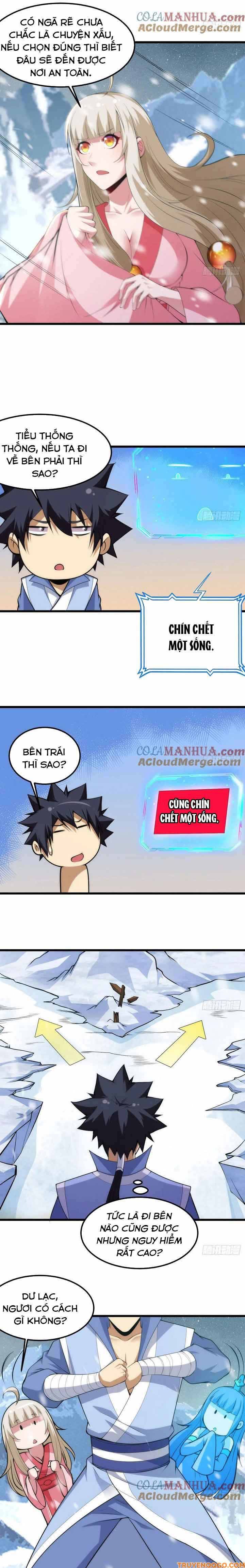 Ta Chỉ Muốn Bị Các Vị Đánh Chết Chapter 146 - Trang 2