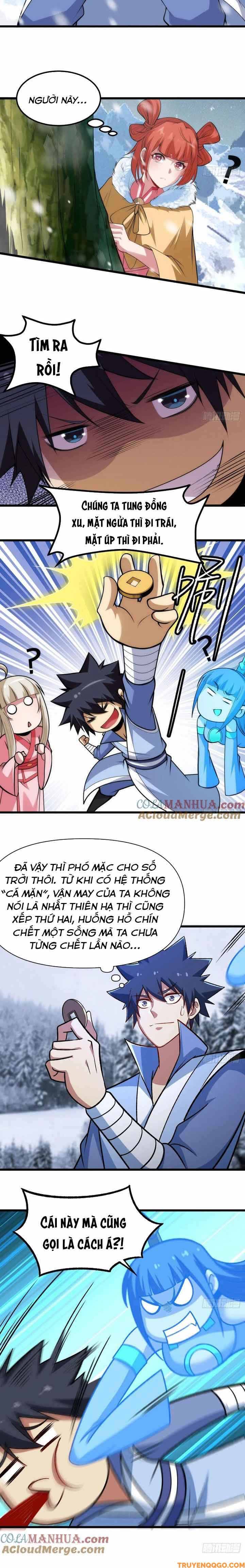 Ta Chỉ Muốn Bị Các Vị Đánh Chết Chapter 146 - Trang 2