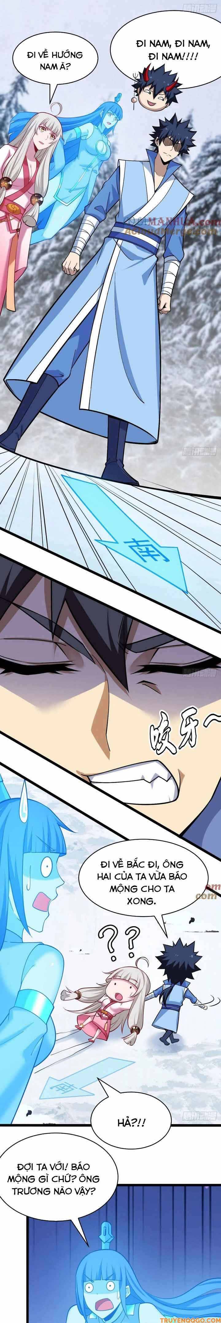 Ta Chỉ Muốn Bị Các Vị Đánh Chết Chapter 146 - Trang 2