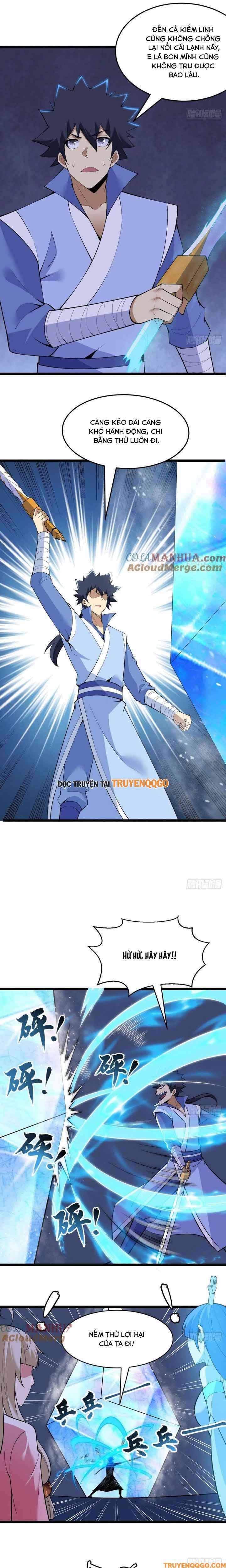 Ta Chỉ Muốn Bị Các Vị Đánh Chết Chapter 147 - Trang 2