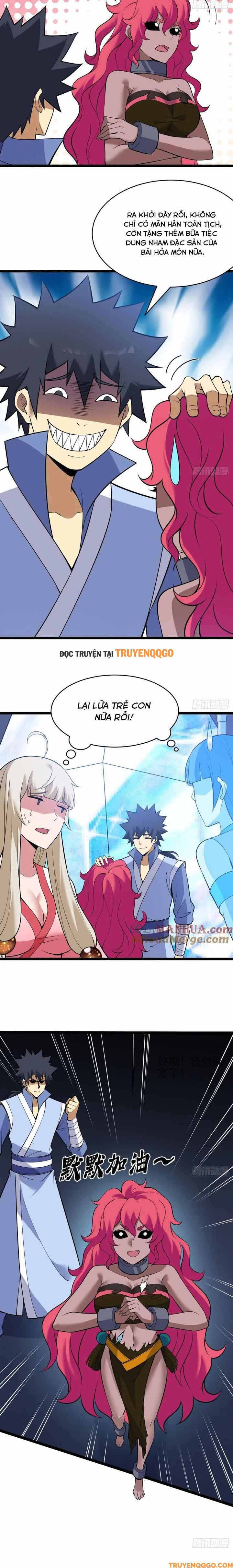 Ta Chỉ Muốn Bị Các Vị Đánh Chết Chapter 147 - Trang 2