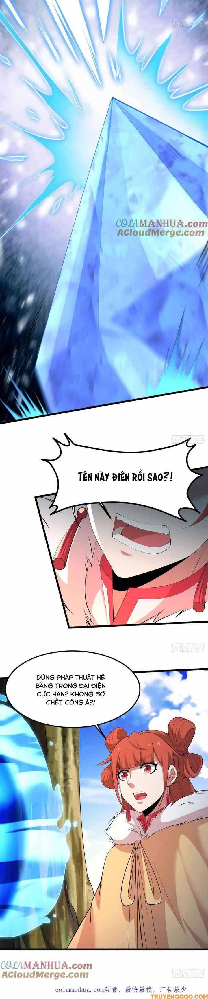 Ta Chỉ Muốn Bị Các Vị Đánh Chết Chapter 147 - Trang 2