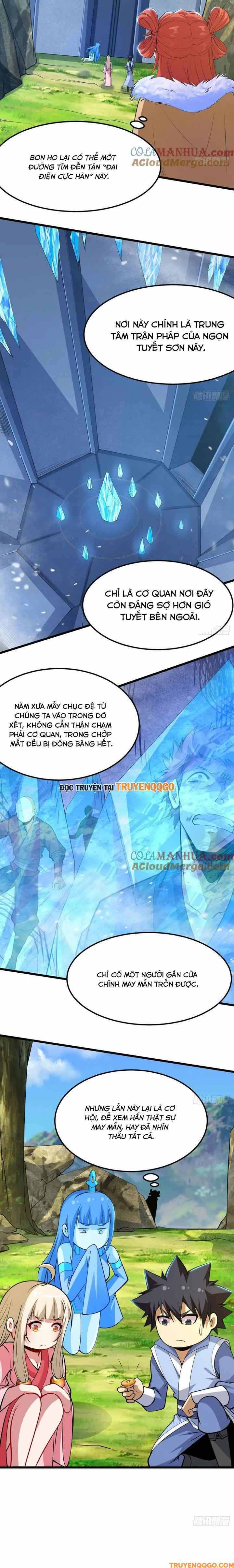 Ta Chỉ Muốn Bị Các Vị Đánh Chết Chapter 147 - Trang 2