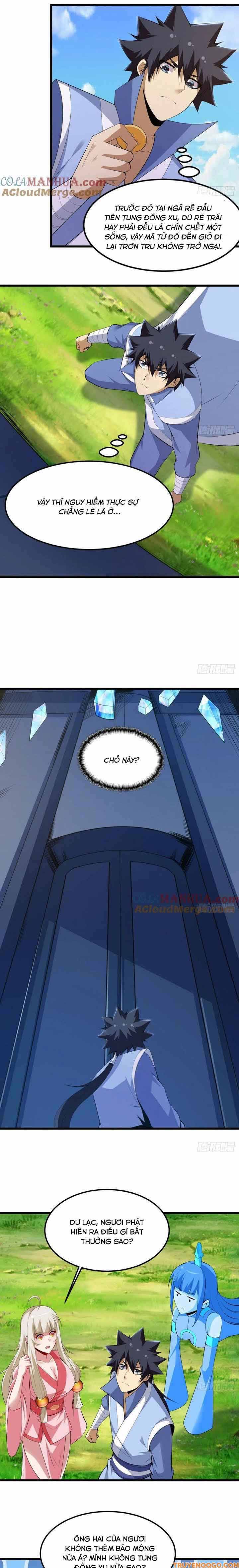 Ta Chỉ Muốn Bị Các Vị Đánh Chết Chapter 147 - Trang 2