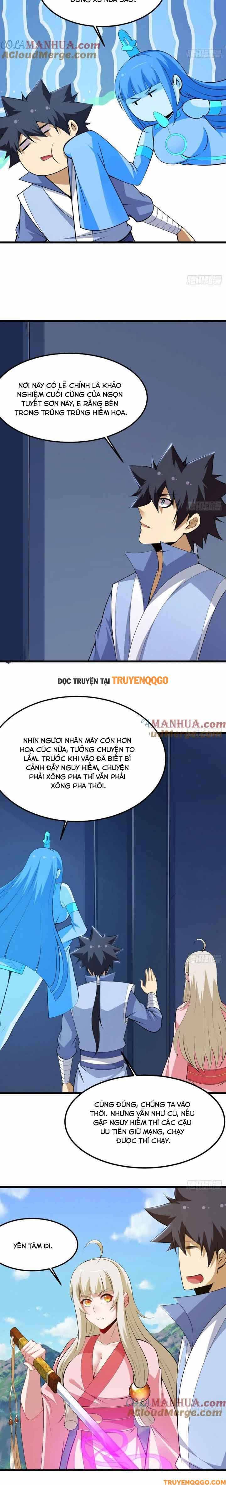 Ta Chỉ Muốn Bị Các Vị Đánh Chết Chapter 147 - Trang 2