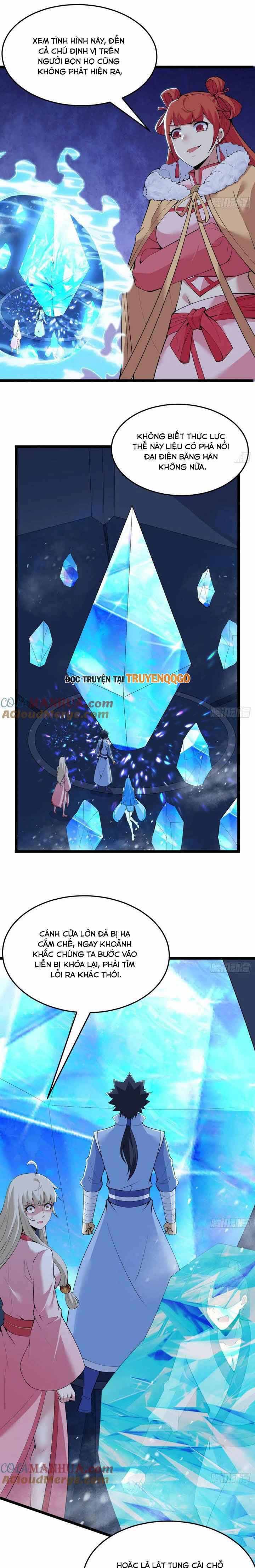 Ta Chỉ Muốn Bị Các Vị Đánh Chết Chapter 147 - Trang 2