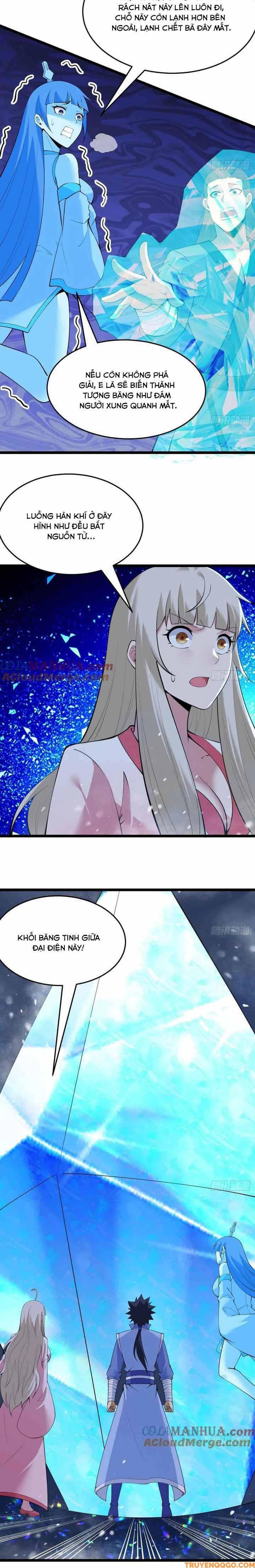 Ta Chỉ Muốn Bị Các Vị Đánh Chết Chapter 147 - Trang 2
