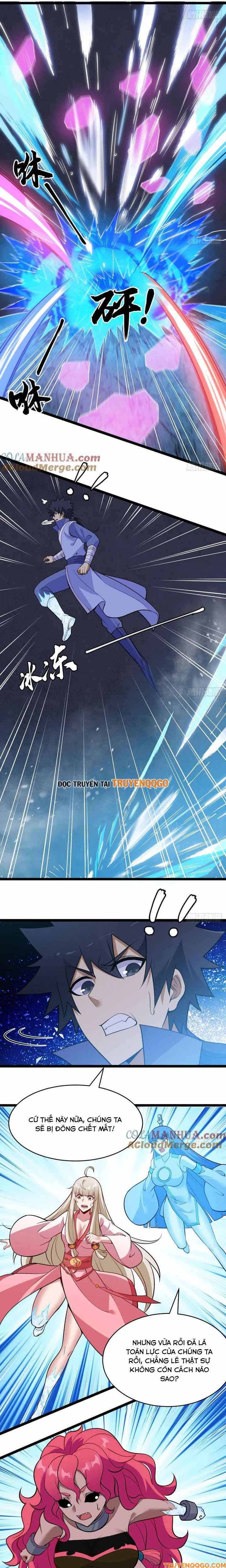 Ta Chỉ Muốn Bị Các Vị Đánh Chết Chapter 148 - Trang 2