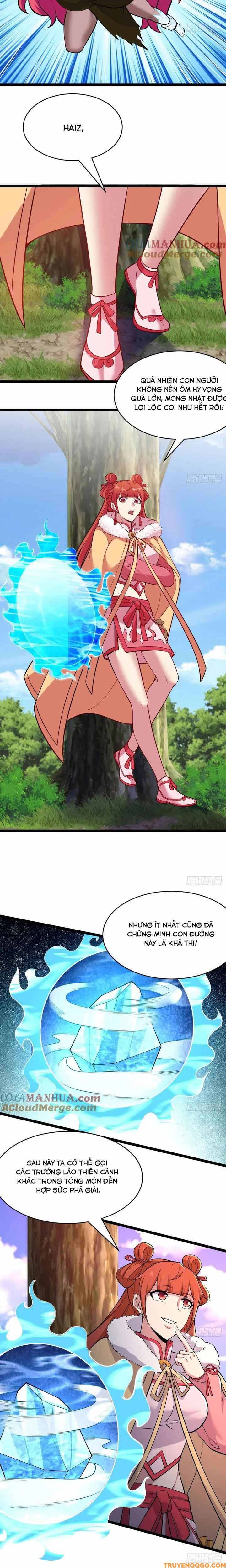 Ta Chỉ Muốn Bị Các Vị Đánh Chết Chapter 148 - Trang 2